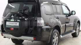Mitsubishi Pajero 2018 г.в.