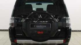 Mitsubishi Pajero 2018 г.в.