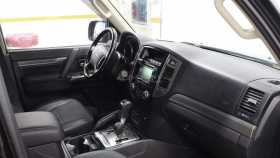 Mitsubishi Pajero 2018 г.в.