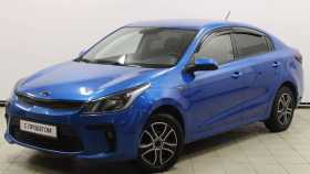 Kia Rio 2017 г.в.