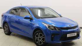 Kia Rio 2017 г.в.