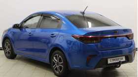 Kia Rio 2017 г.в.