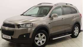 Chevrolet Captiva 2014 г.в.