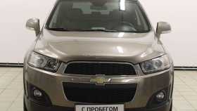Chevrolet Captiva 2014 г.в.