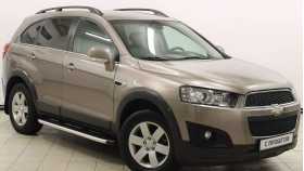 Chevrolet Captiva 2014 г.в.