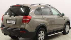 Chevrolet Captiva 2014 г.в.