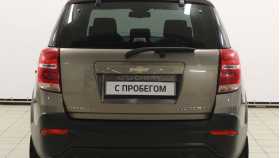Chevrolet Captiva 2014 г.в.