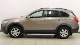 Chevrolet Captiva 2014 г.в.