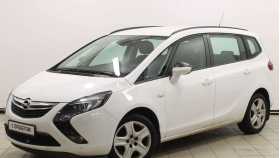 Opel Zafira 2014 г.в.