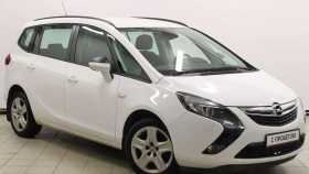 Opel Zafira 2014 г.в.