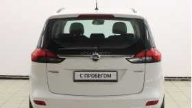 Opel Zafira 2014 г.в.