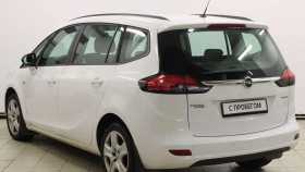 Opel Zafira 2014 г.в.