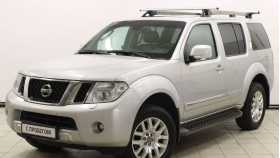 Nissan Pathfinder 2011 г.в.