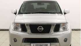 Nissan Pathfinder 2011 г.в.