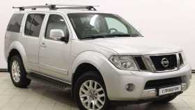 Nissan Pathfinder 2011 г.в.