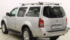 Nissan Pathfinder 2011 г.в.