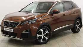 Peugeot 3008 2017 г.в.