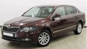 Skoda Superb 2014 г.в.