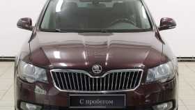 Skoda Superb 2014 г.в.