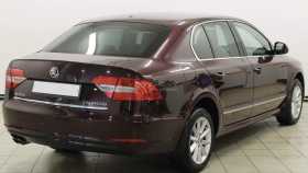 Skoda Superb 2014 г.в.