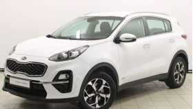 Kia Sportage 2018 г.в.