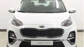 Kia Sportage 2018 г.в.