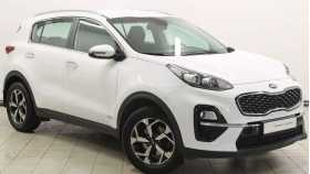 Kia Sportage 2018 г.в.