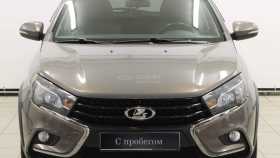 LADA (ВАЗ) Vesta Cross 2020 г.в.