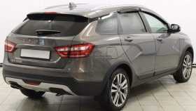 LADA (ВАЗ) Vesta Cross 2020 г.в.