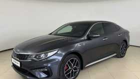 Kia Optima 2019 г.в.