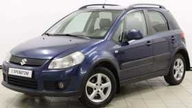 Suzuki SX4 2008 г.в.