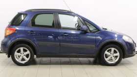Suzuki SX4 2008 г.в.