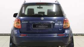 Suzuki SX4 2008 г.в.