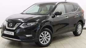Nissan X-Trail 2021 г.в.
