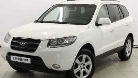 Hyundai Santa Fe 2008 г.в.