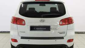Hyundai Santa Fe 2008 г.в.