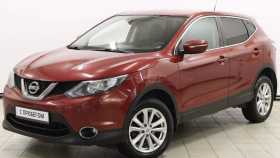 Nissan Qashqai 2014 г.в.