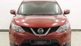 Nissan Qashqai 2014 г.в.