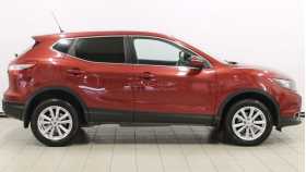 Nissan Qashqai 2014 г.в.