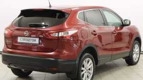 Nissan Qashqai 2014 г.в.
