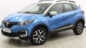 Renault Kaptur 2018 г.в.