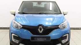 Renault Kaptur 2018 г.в.