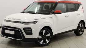 Kia Soul 2021 г.в.
