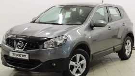 Nissan Qashqai 2012 г.в.