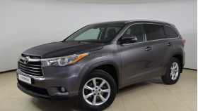 Toyota Highlander 2013 г.в.