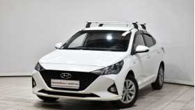 Hyundai Solaris 2020 г.в.