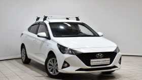 Hyundai Solaris 2020 г.в.