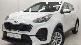 Kia Sportage 2018 г.в.