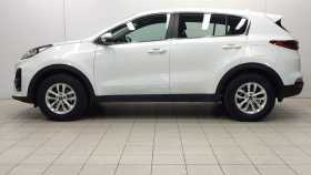 Kia Sportage 2018 г.в.
