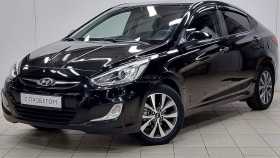 Hyundai Solaris 2013 г.в.